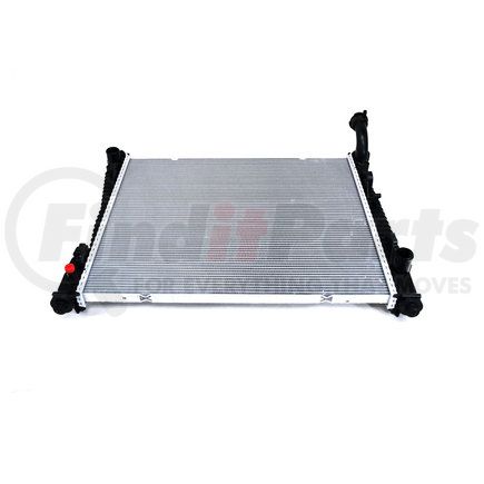 55038001AH by MOPAR - Radiator