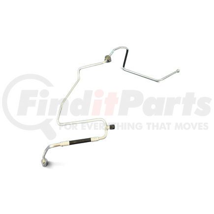 55056922AB by MOPAR - A/C Liquid Line Assembly - For 2007-2010 Dodge Ram 2500/3500