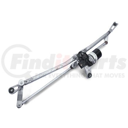 55077098AL by MOPAR - Windshield Wiper Arm / Linkage / Motor Assembly - with Motor