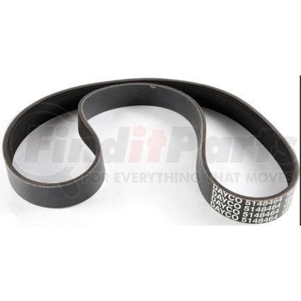 5148464 by DETRO MANUFACTURING - POLY V BELT