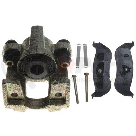 18R1914SV by ACDELCO - Disc Brake Caliper - Natural, Loaded, Floating, Performance Grade
