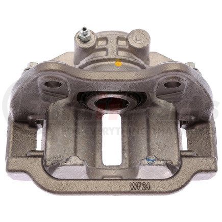 18R2085F1 by ACDELCO - Disc Brake Caliper - Rear Driver Side, Aluminum, Floating, Metallic