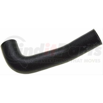 20094S by ACDELCO - Engine Coolant Radiator Hose - 21" Centerline and 1.33" Inside Diameter