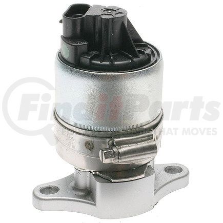 214-1835 by ACDELCO - Exhaust Gas Recirculation (EGR) Valve - Linear, Electrical, 2 Mount Holes