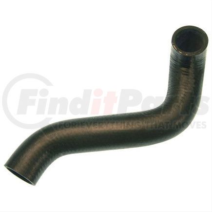 22422M by ACDELCO - Engine Coolant Radiator Hose - 21" Centerline and 1.33" Inside Diameter