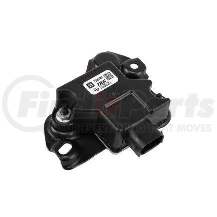 20967462 by ACDELCO - Suspension Yaw Sensor Connector - 6 Male Pin Terminals and Female Connector