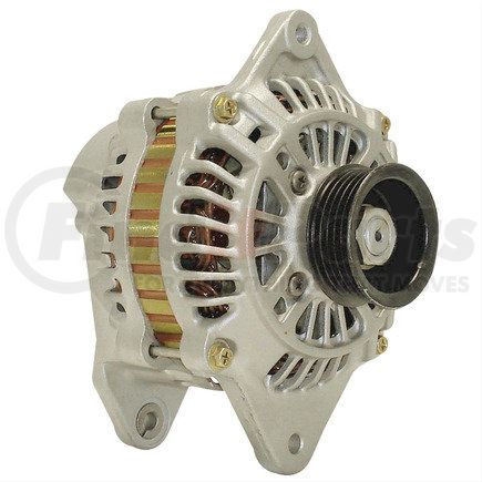 334-1134 by ACDELCO - Alternator - 12V, Mitsubishi IR IF, with Pulley, Internal, Clockwise