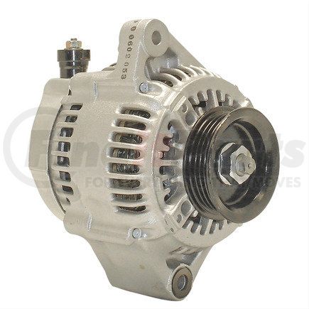 334-1262 by ACDELCO - Alternator - 12V, Nippondenso IR IF, with Pulley, Internal, Clockwise