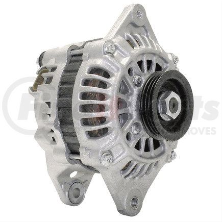 334-1102 by ACDELCO - Alternator - 12V, Mitsubishi IR IF, with Pulley, Internal, Clockwise