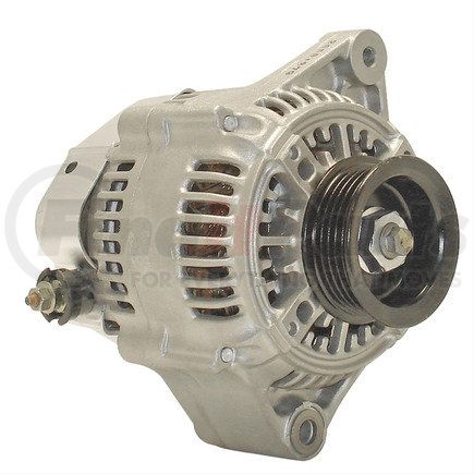 334-1306 by ACDELCO - Alternator - 12V, Nippondenso IR IF, with Pulley, Internal, Clockwise