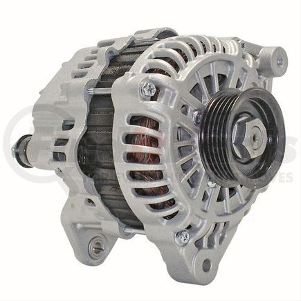 334-1363 by ACDELCO - Alternator - 12V, Mitsubishi IR IF, with Pulley, Internal, Clockwise