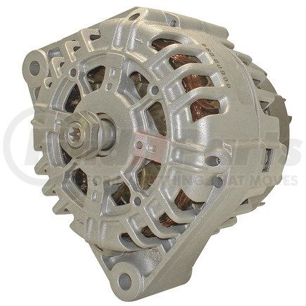 334-1510 by ACDELCO - Alternator - 12V, Valeo IF, without Pulley, Internal, Clockwise