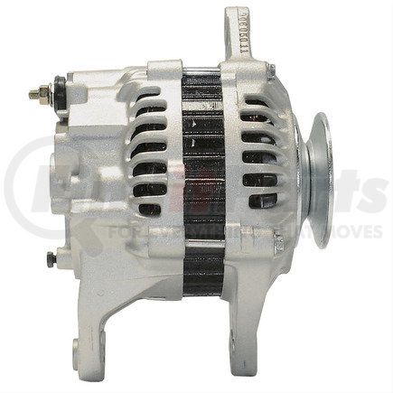 334-1867 by ACDELCO - Alternator - 12V, Mitsubishi IR IF, with Pulley, Internal, Clockwise