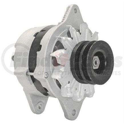 334-1642 by ACDELCO - Alternator - 12V, Nippondenso IR EF, with Pulley, Internal, Clockwise