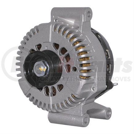 334-2635 by ACDELCO - Alternator - 12V, Ford 4G, with Pulley, Internal, Clockwise, 6 Pulley Groove