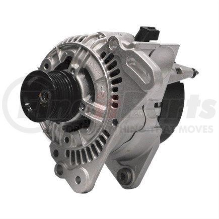 334-2715 by ACDELCO - Alternator - 12V, Nippondenso IR HP, with Pulley, Internal, Clockwise