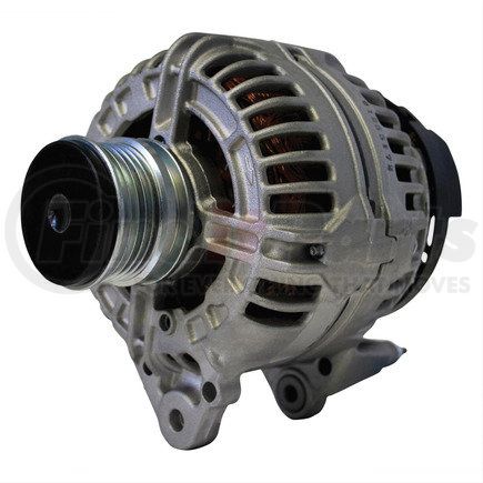 334-2826 by ACDELCO - Alternator - 12V, Bosch, 5 Pulley Groove, Internal, Clockwise