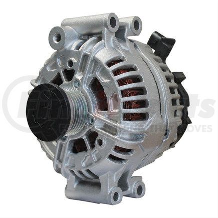 334-2813 by ACDELCO - Alternator - 12V, Bosch, 6 Pulley Groove, Internal, Clockwise