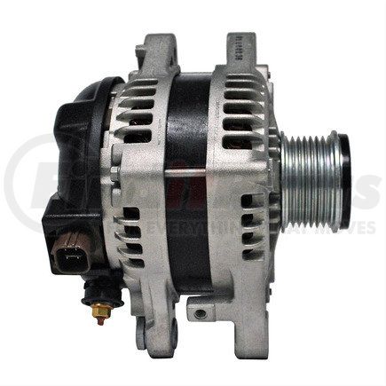 334-2926A by ACDELCO - Alternator - 12V, Nippondenso, 7 Pulley Groove, Internal, Clockwise