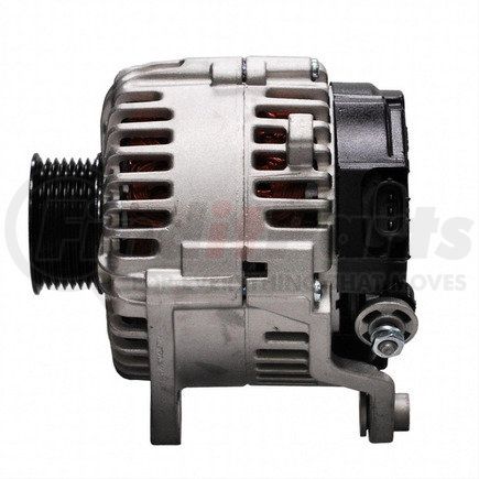 334-2940A by ACDELCO - Alternator - 12V, Valeo, 7 Pulley Groove, Internal, Clockwise