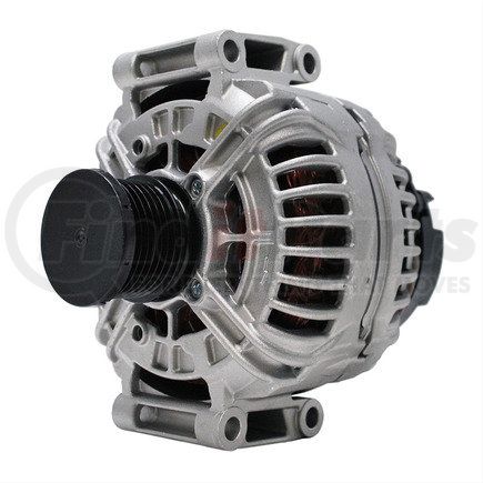 334-2929A by ACDELCO - Alternator - 12V, Bosch, 6 Pulley Groove, Internal, Clockwise