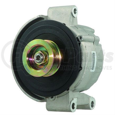 335-1097 by ACDELCO - Alternator - 12V, Ford 2G, with Pulley, Internal, Clockwise, 6 Pulley Groove