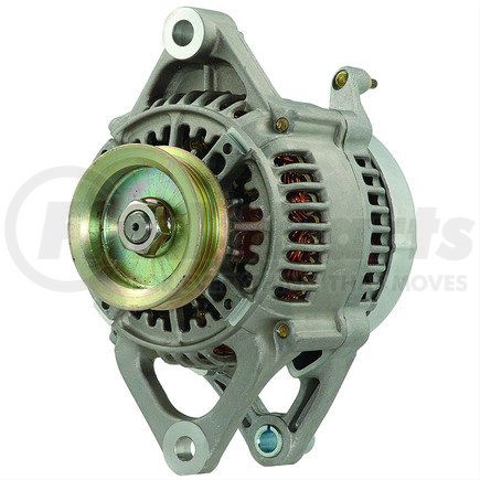 335-1174 by ACDELCO - Alternator - 12V, Nippondenso IF, with Pulley, External, Clockwise