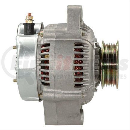 335-1178 by ACDELCO - Alternator - 12V, Nippondenso IF, with Pulley, Internal, CounterClockwise