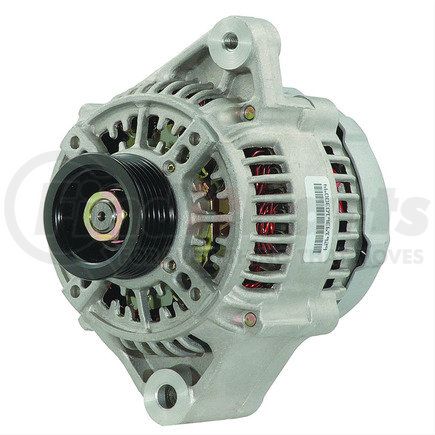 335-1270 by ACDELCO - Alternator - 12V, NDIIE, with Pulley, Internal, Clockwise, 5 Pulley Groove