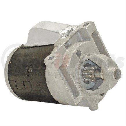 336-1009 by ACDELCO - Starter Motor - 12V, Clockwise, Direct Drive, Ford, 2 Mounting Bolt Holes