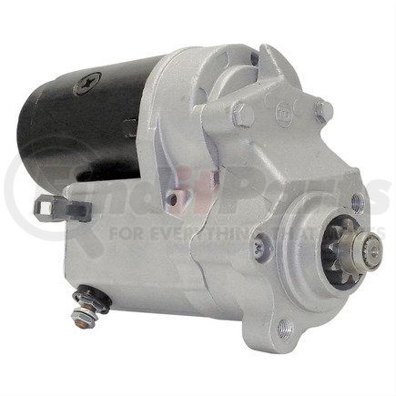 336-1350 by ACDELCO - Starter Motor - 12V, Clockwise, Nippondenso, Offset Gear Reduction