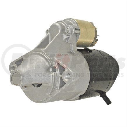 336-1490 by ACDELCO - Starter Motor - 12V, Clockwise, Direct Drive, Nippondenso, 2 Mounting Bolt Holes