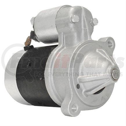 336-1399 by ACDELCO - Starter Motor - 12V, Clockwise, Direct Drive, Hitachi/Mitsubishi