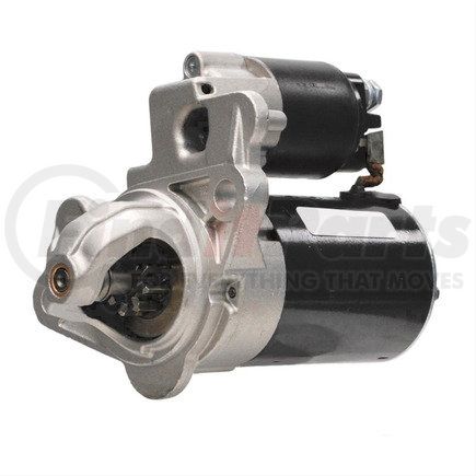 336-1776 by ACDELCO - Starter Motor - 12V, Bosch, Clockwise, Permanent Magnet Gear Reduction