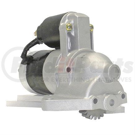 336-1961 by ACDELCO - Starter Motor - 12V, Mitsubishi, Permanent Magnet Gear Reduction