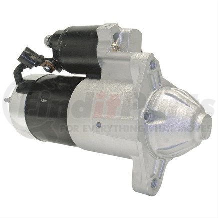 336-1970 by ACDELCO - Starter Motor - 12V, Clockwise, Mitsubishi, Permanent Magnet Gear Reduction