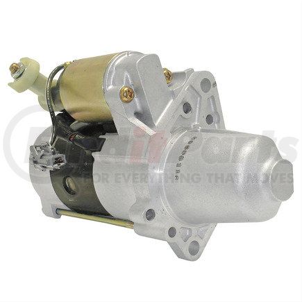 336-1963 by ACDELCO - Starter Motor - 12V, Clockwise, Mitsubishi, Permanent Magnet Gear Reduction