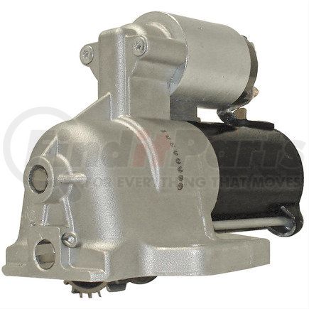 336-2012A by ACDELCO - Starter Motor - 12V, Counterclockwise, Ford, Permanent Magnet Gear Reduction