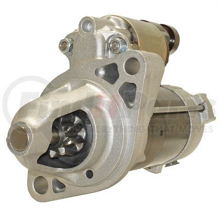 336-2025 by ACDELCO - Starter Motor - 12V, Clockwise, Nippondenso, Permanent Magnet Gear Reduction