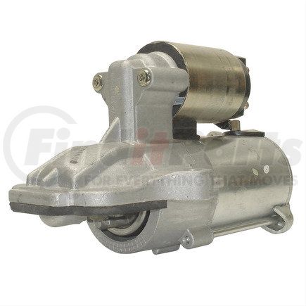 336-2009A by ACDELCO - Starter Motor - 12V, Clockwise, Ford, Permanent Magnet Gear Reduction