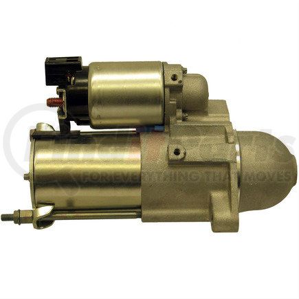 336-2159 by ACDELCO - Starter Motor - 12V, Clockwise, Delco, Permanent Magnet Gear Reduction