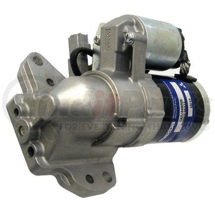 336-2205 by ACDELCO - Starter Motor - 12V, Mitsubishi Permanent Magnet Gear Reduction