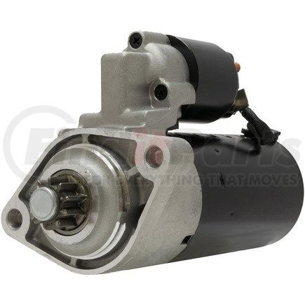 336-2199 by ACDELCO - Starter Motor - 12V, Clockwise, Direct Drive, Nippondenso, 2 Mounting Bolt Holes