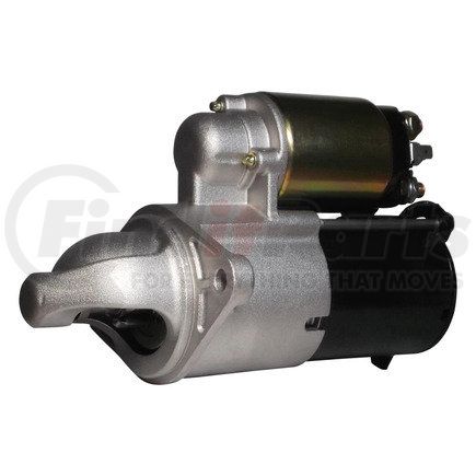 336-2220 by ACDELCO - Starter Motor - 12V, Clockwise, Delco Permanent Magnet Gear Reduction
