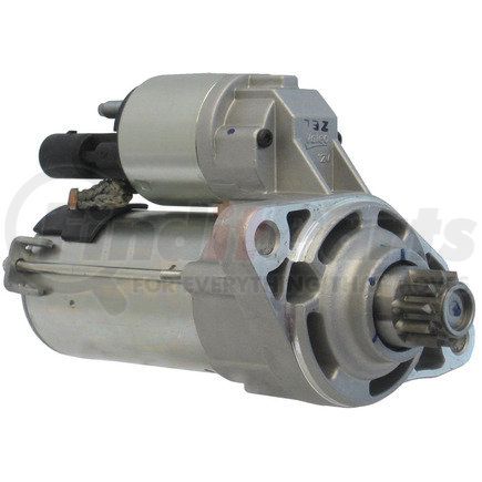 336-2243A by ACDELCO - Starter Motor - 12V, Clockwise, PMGR LN33, 2 Mounting Bolt Holes