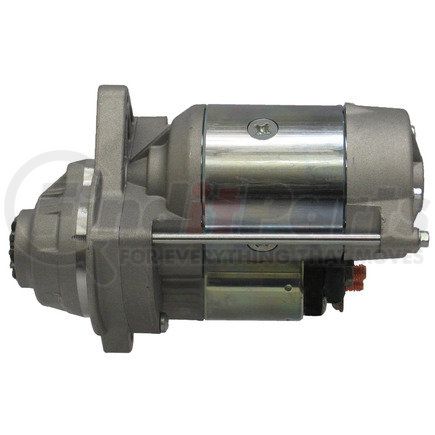 336-2245A by ACDELCO - Starter Motor - 12V, Clockwise, OSGR LN33, 3 Mounting Bolt Holes