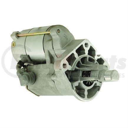 337-1101 by ACDELCO - Starter Motor - 12V, Clockwise, Wound Field Offset Gear Reduction