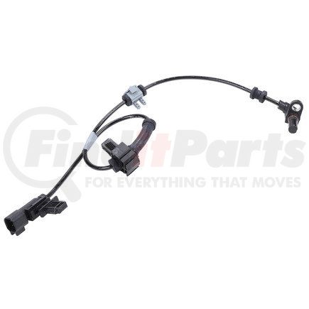 84486957 by ACDELCO - ABS Wheel Speed Sensor - 2 Male Terminals, Female Connector, Rectangular