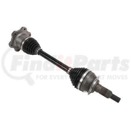 84842044 by ACDELCO - CV Axle Assembly - 1.16" Shaft, Bolt-On, Tripod and Rzeppa Joint