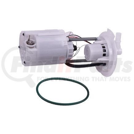 M100262 by ACDELCO - Fuel Pump Module Assembly - 12V, Electric, Gas, 4 Male Blade, with Gasket